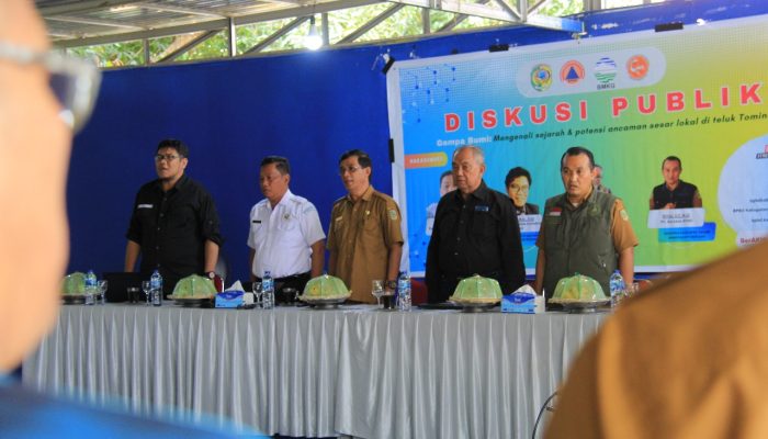 Edukasi Mitigasi Bencana, BPBD Parigi Moutong Ajak Masyarakat Lebih Siaga