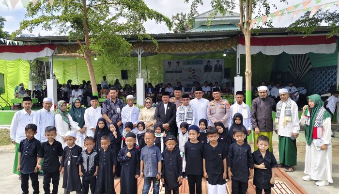 Hari Santri Nasional 2025, Pemkab Parigi Moutong Ajak Santri Jadi Pelopor Peradaban