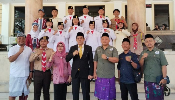 Erwin Burase: Tantangan Boleh Berbeda, Tapi Semangat Pemuda Harus Tetap Sama