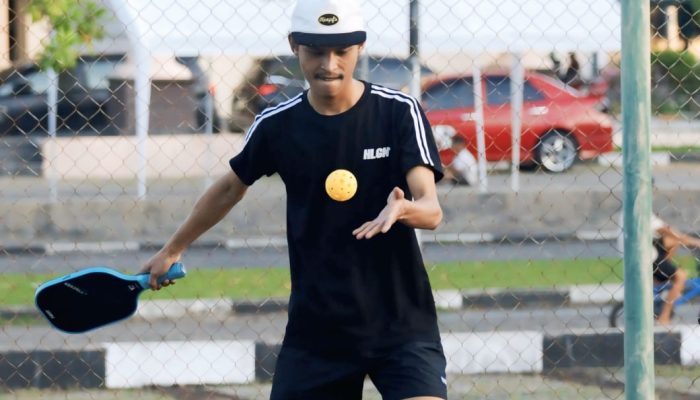 Makin Diminati, KONI Parigi Moutong Tetapkan Pickleball Jadi Cabor Binaan