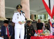 Peringati Hari Pahlawan, Bupati Erwin: Teruskan Perjuangan Lewat Pengabdian