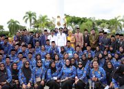 941 PPPK Parigi Moutong Resmi Dikukuhkan, Bupati Erwin Tekankan Integritas ASN