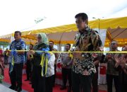 Wamen Koperasi RI Resmikan Pasar Tematik Parimo, Dorong UMKM Agro dan Buah Lokal Naik Kelas