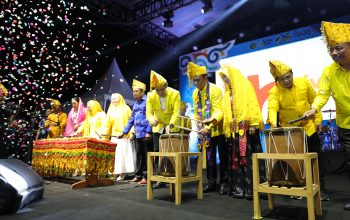 Festival Teluk Tomini 2025: Bukti Kesiapan Parimo Jadi Destinasi Bahari Unggulan
