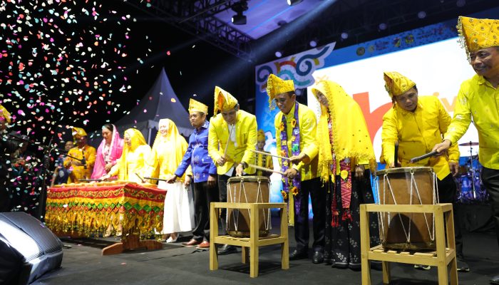 Festival Teluk Tomini 2025: Bukti Kesiapan Parimo Jadi Destinasi Bahari Unggulan