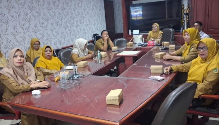 Pemkab Parigi Moutong Ikuti Rakor Pengendalian Inflasi dan Program 3 Juta Rumah