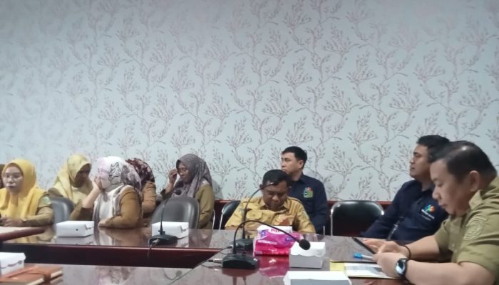 Rakor Inflasi: Pemerintah Dorong Daerah Optimalkan Produksi dan Distribusi Pangan