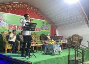 Panen Raya Jadi Momentum Ajakan Perangi Tambang Ilegal di Tinombo Selatan