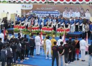 Kejurnas Anggar 2025 Dibuka di Palu, Sulteng Cetak Sejarah Jadi Tuan Rumah