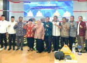 Sinergi Daerah, Wabup Abdul Sahid Dorong Kolaborasi dalam Penanggulangan Kemiskinan