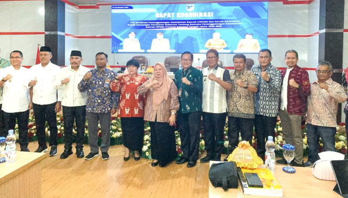 Sinergi Daerah, Wabup Abdul Sahid Dorong Kolaborasi dalam Penanggulangan Kemiskinan