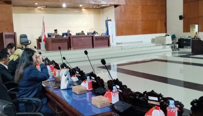 RPJMD 2025–2029, Parigi Moutong Fokus pada Pemerataan dan Peningkatan Layanan Publik