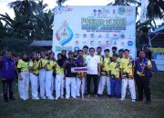 PORKAB VI, Parigi Moutong Targetkan Atlet Unggul ke Ajang Provinsi