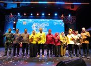 Bupati Erwin Tutup FTT 2025, Tekankan Pelestarian Budaya dan Ekonomi Kreatif