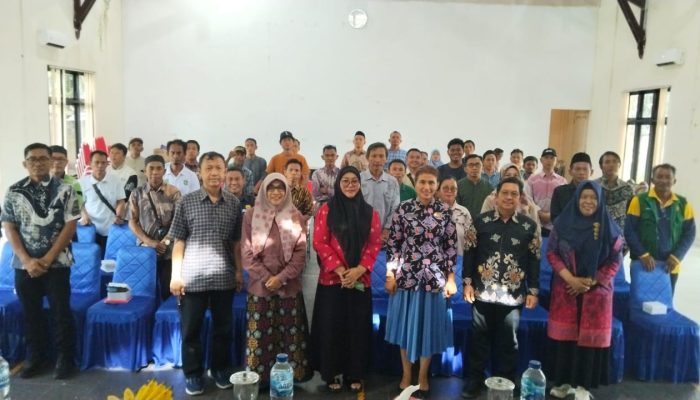 Durian Montong Parigi Moutong Siap Sandang Indikasi Geografis, Pemkab Gelar Seminar Final