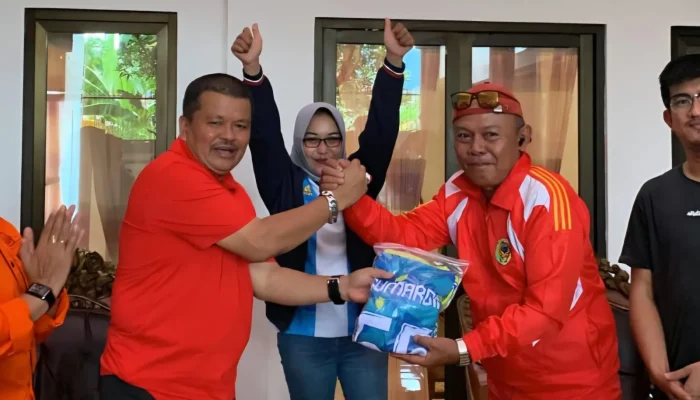 ASIAFI dan Pemda Parigi Moutong Dukung Kegiatan Positif Jurnalis Lewat Olahraga