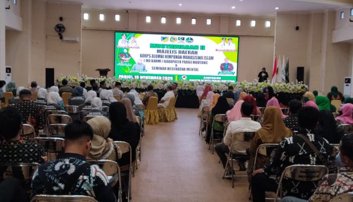 Musda II KAHMI Parimo Resmi Dibuka, Fokus Penguatan Literasi Digital