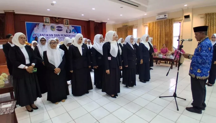 Resmi Dilantik, APJI Parigi Moutong Fokus Majukan Usaha Kuliner Lokal