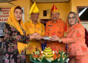 61 Tahun Ampibabo, Simbol Kebersamaan dan Semangat Membangun Daerah