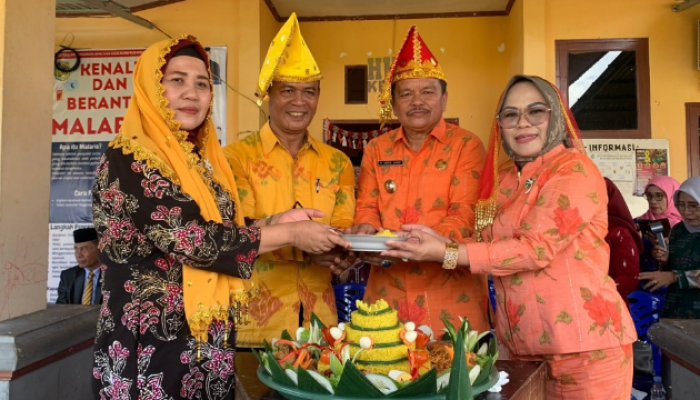 61 Tahun Ampibabo, Simbol Kebersamaan dan Semangat Membangun Daerah