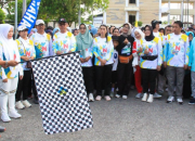 HKN ke-61, Pemerintah Ajak Warga Parigi Moutong Budayakan Gaya Hidup Sehat