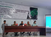 Buka Konsultasi Publik KLHS Perubahan RTRW, Wabup Tekankan Kolaborasi Pembangunan Berkelanjutan