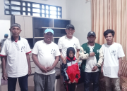 Atlet Percasi Diharap Angkat Nama Parigi Moutong di Kancah Nasional