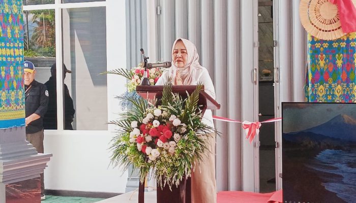 Koperasi Karya Perdana Gemilang Resmikan Kantor Cabang Ketiga di Bolano Lambunu