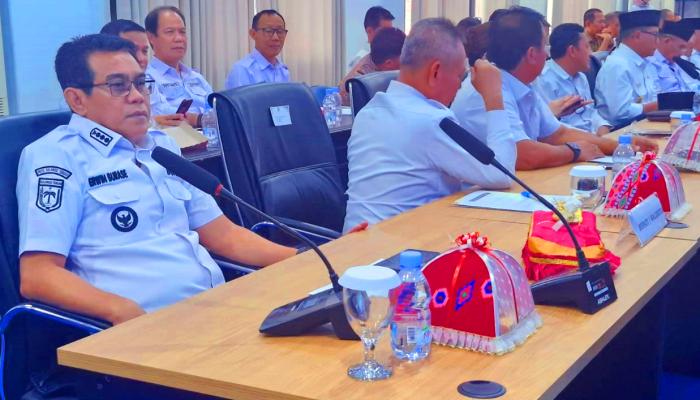 Pemkab Parigi Moutong Siapkan Strategi Hadapi Efisiensi Anggaran Nasional