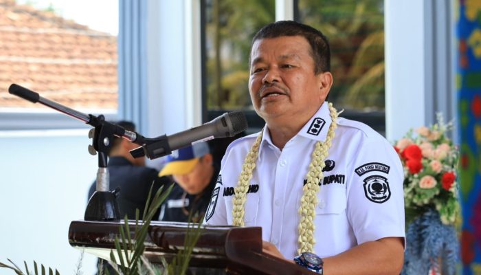 Abdul Sahid: Koperasi Harus Jadi Sumber Kekuatan Ekonomi Rakyat