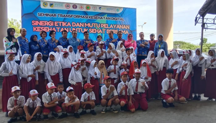 Wujudkan Layanan Kesehatan Merata, Pemkab Dorong Penguatan Pengabdian Masyarakat