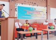 Supardi Tekankan Pembinaan Atlet Usia Dini pada Porkab VI Parigi Moutong