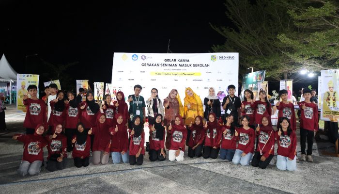 Pelajar Parigi Moutong Tunjukkan Bakat Visual dalam Pameran Fotografi GSMS