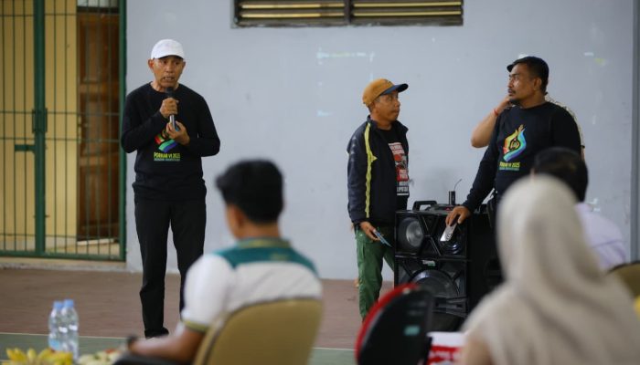 KONI Tegur PELTI, Penutupan Cabor Tenis PORKAB VI Jadi Momentum Pembenahan