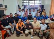 Abdul Sahid Pimpin PBVSI Parimo Periode 2025–2029, Siap Bangkitkan Prestasi Voli Daerah