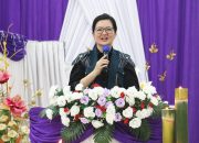 Safari Natal Pemkab Poso 2025, Bupati Ajak Perkuat Peran Keluarga