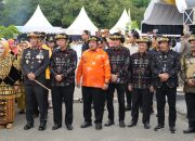 HUT ke-26 Morowali Jadi Momentum Penguatan Kolaborasi dan Pengawasan Lingkungan