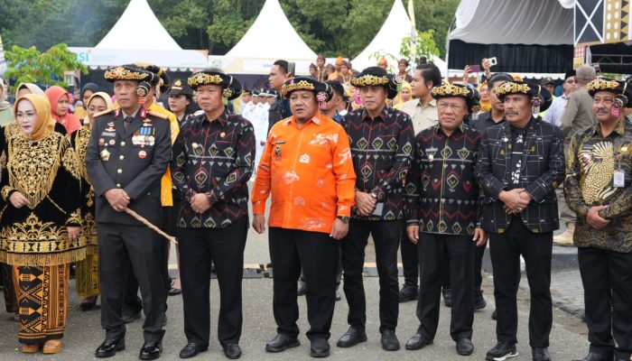 HUT ke-26 Morowali Jadi Momentum Penguatan Kolaborasi dan Pengawasan Lingkungan