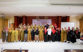 Pengurus Baru KPA Parigi Moutong Dilantik, Fokus Keberlanjutan Layanan HIV