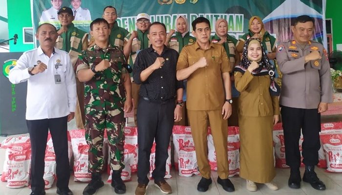 Dukung Ketahanan Pangan, Bantuan Benih Jagung Diharapkan Tingkatkan Pendapatan Petani Parimo