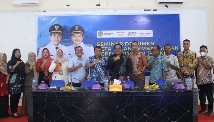 Seminar PJPK, Wabup Parimo Dorong Integrasi Program Kependudukan Lintas Sektor