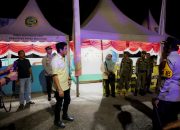 Kapolres dan Bupati Parimo Pastikan Pos Pelayanan Siap Layani Masyarakat