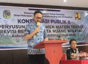 Sekda: Tata Ruang Parigi Moutong Harus Adaptif dan Visioner