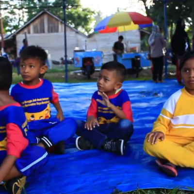 Gebyar PAUD 2019, Kotaraya Parigi Moutong