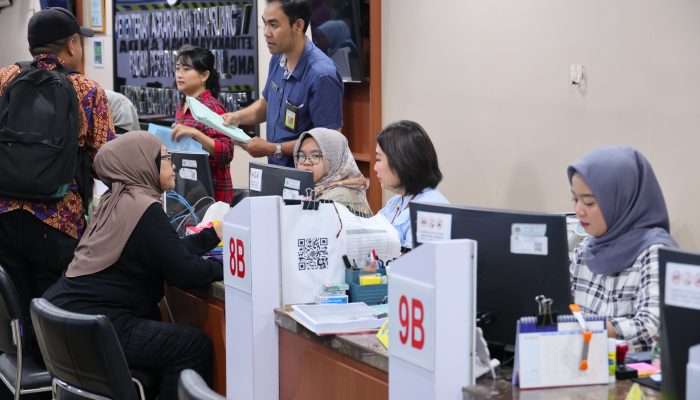 ATR/BPN Perkuat Pelayanan Publik Melalui Sistem Pertanahan Digital