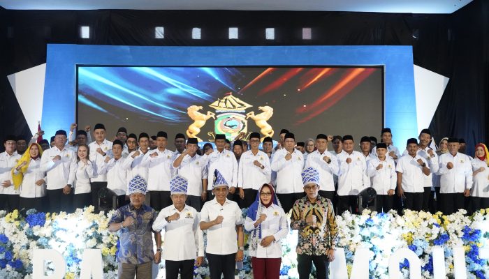 Kadin Parigi Moutong Dilantik, Gagas Program Satu Rumah Satu Pengusaha