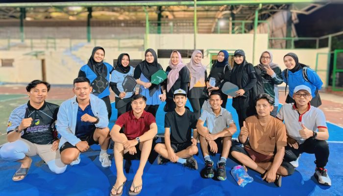 Bidik Juara, Atlet Pickleball Parigi Moutong Siap Ikuti Championship Unsulbar 2026 di Majene