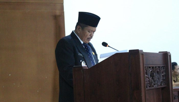 Abdul Sahid: APBD 2026 Jadi Penggerak Kesejahteraan Masyarakat