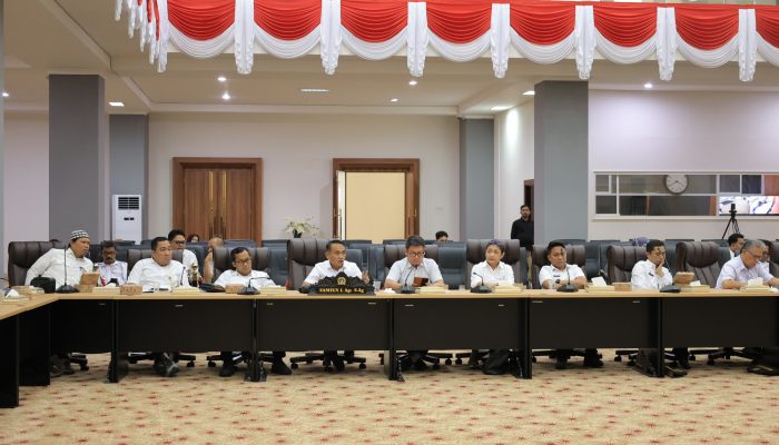 Dukung Rekomendasi Pansus DPRD, Kantor Pertanahan Parigi Moutong Fokus Validasi Data Huntap