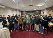 Menjaga Alam Lewat Berita, AMSI Sulteng Gelar Pelatihan Jurnalis